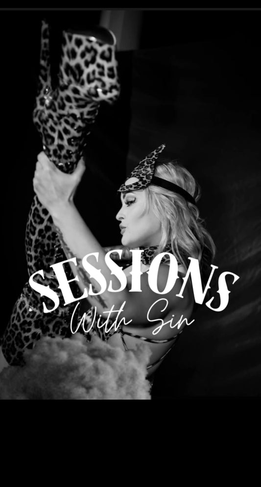 1:1 V.I.P Sessions with SIN