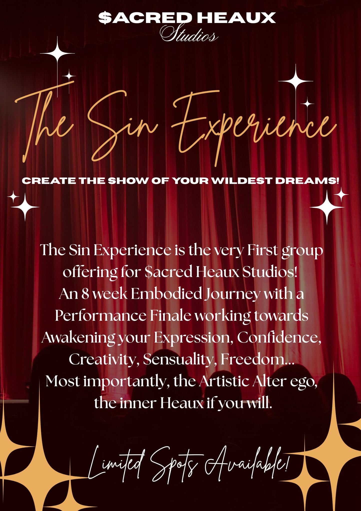 The Sin Experience