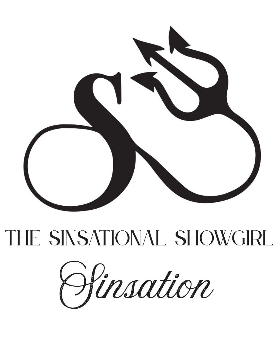 The Sinsational Showgirl BOOKINGS