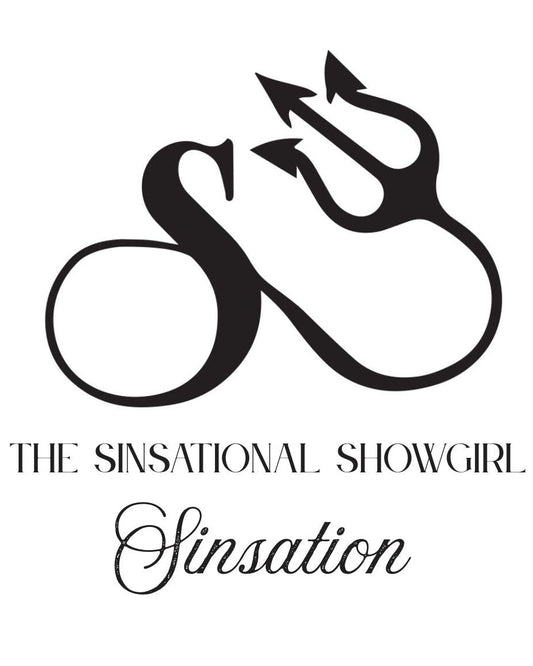 The Sinsational Showgirl BOOKINGS