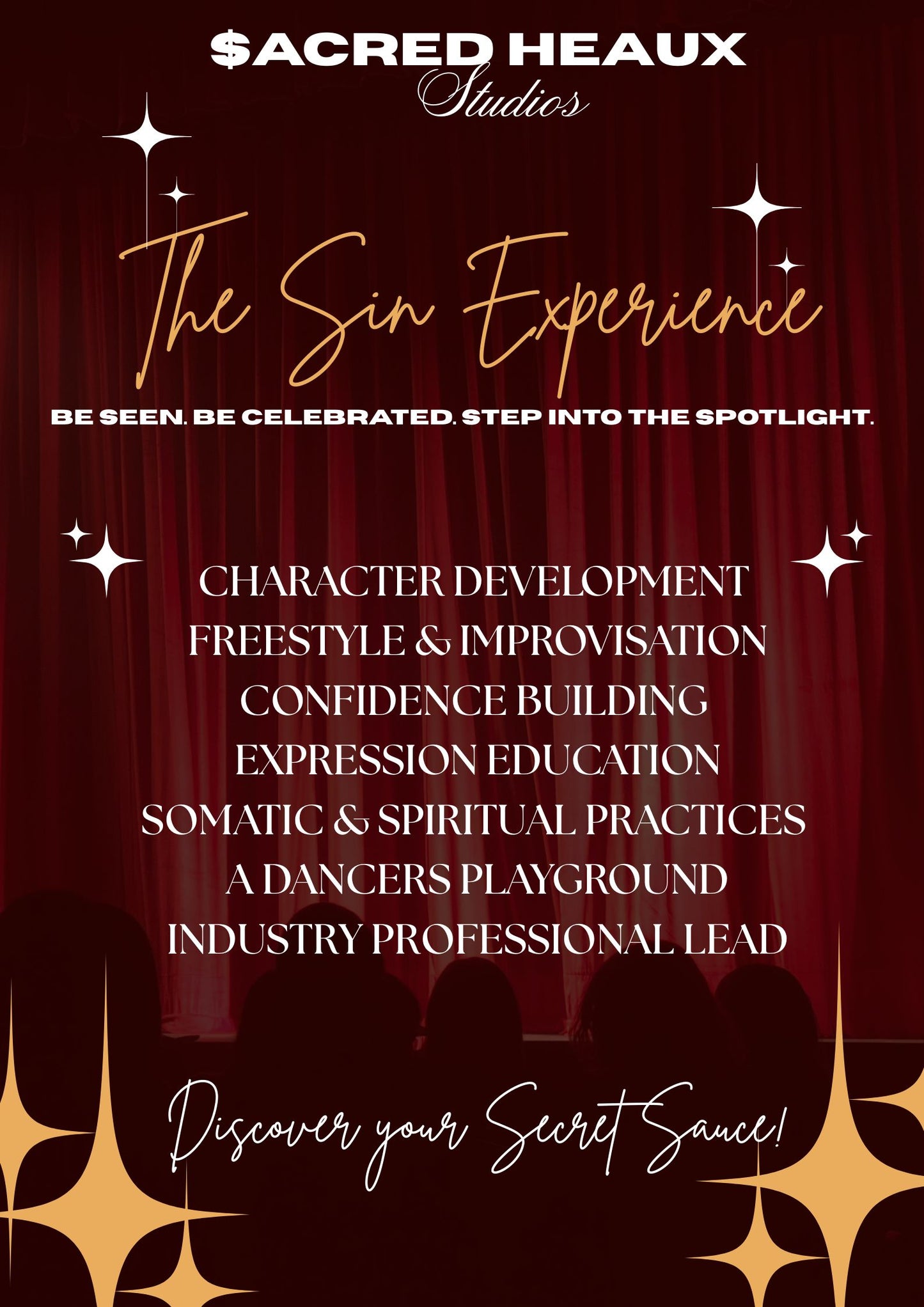 The Sin Experience