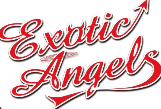 Exotic Angels 2024 Calendar
